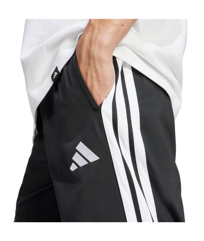 Calça adidas 3Bandas Tr Oh Homem Preto