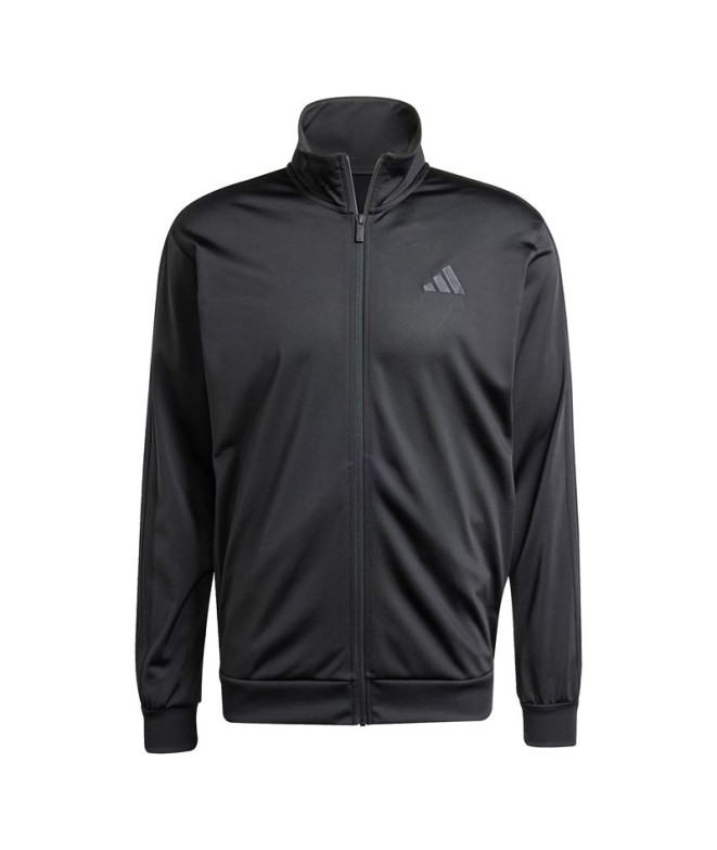 Camiseta adidas 3Bandas Tr Tt Hombre Negro