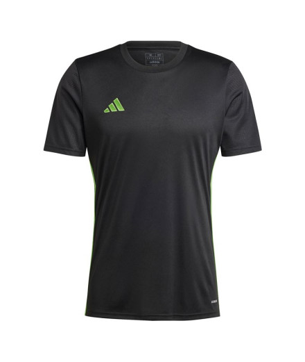 Camiseta de Futebol adidas Tabela 23 Jersey Homem Preto