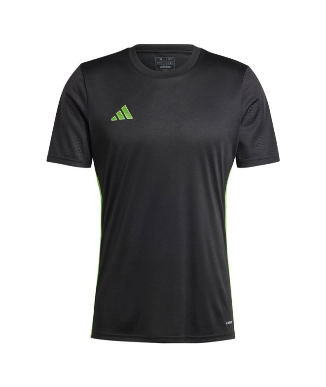 Camiseta de Fútbol adidas Tabela 23 Jersey Hombre Negro