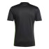Camiseta de Fútbol adidas Tabela 23 Jersey Hombre Negro