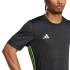 Camiseta de Fútbol adidas Tabela 23 Jersey Hombre Negro