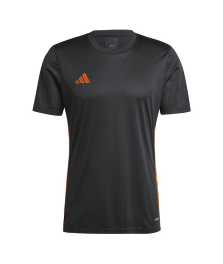 Camiseta de Futebol adidas Tabela 23 Jersey Homem Preto