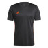 Camiseta de Futebol adidas Tabela 23 Jersey Homem Preto