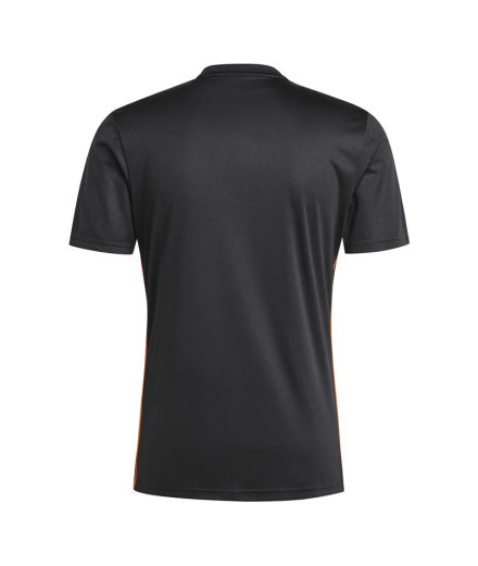Camiseta de Futebol adidas Tabela 23 Jersey Homem Preto 2