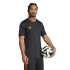 Camiseta de Futebol adidas Tabela 23 Jersey Homem Preto