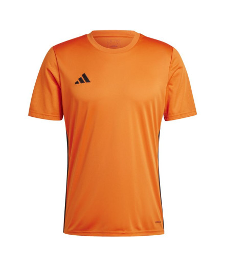 Camiseta de Futebol adidas Tabela 23 Homem Laranja