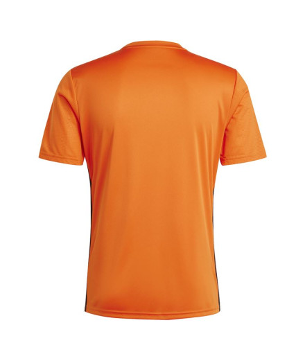 Camiseta de Futebol adidas Tabela 23 Homem Laranja 2