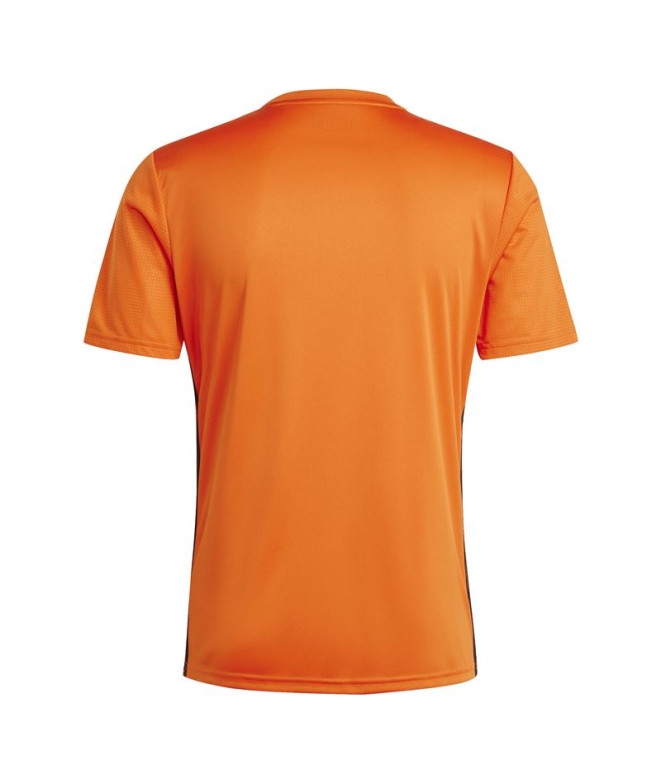 Camiseta de Futebol adidas Tabela 23 Homem Laranja