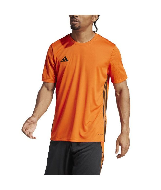 Camiseta de Fútbol adidas Tabela 23 Hombre Naranja