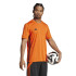 Camiseta de Futebol adidas Tabela 23 Homem Laranja