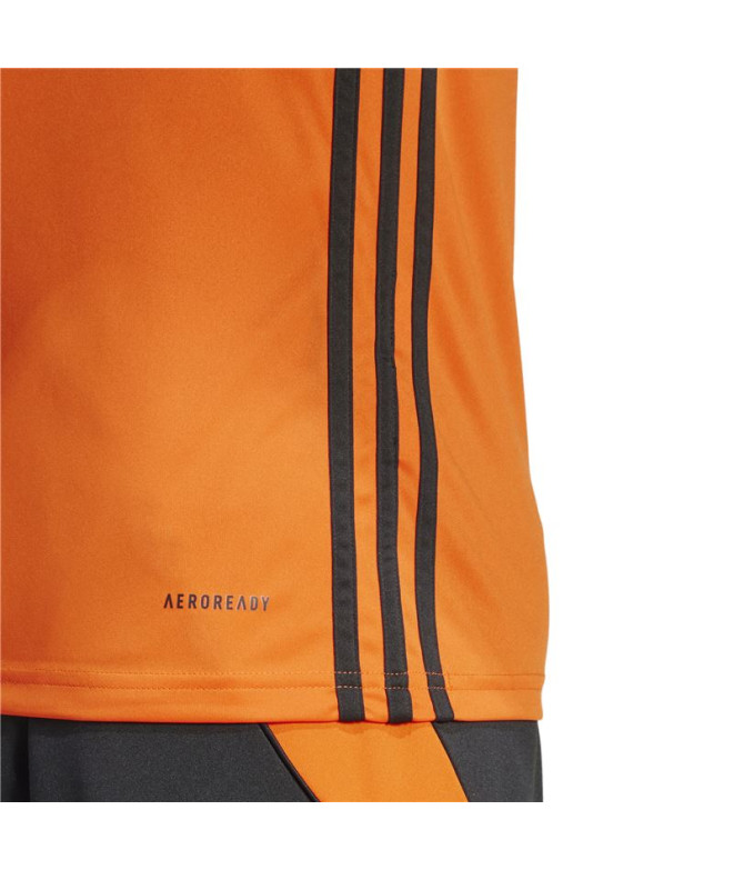 Camiseta de Fútbol adidas Tabela 23 Hombre Naranja
