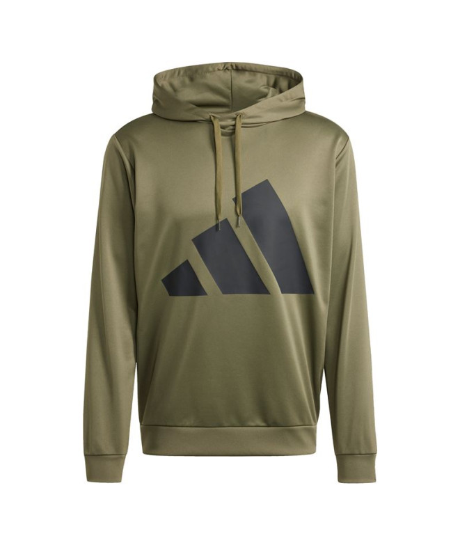 Chandal adidas Bl French Terry Hd Ts Homme Vert...