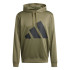 Chandal adidas Bl French Terry Hd Ts Homem Verde Escuro