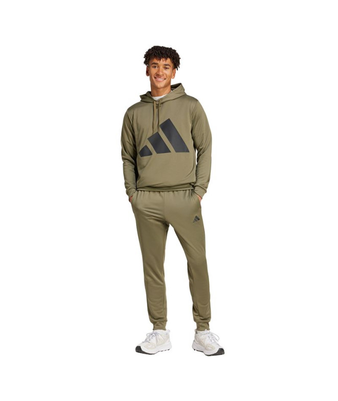 Chandal adidas Bl French Terry Hd Ts Homem...