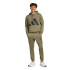 Chandal adidas Bl French Terry Hd Ts Homem Verde Escuro