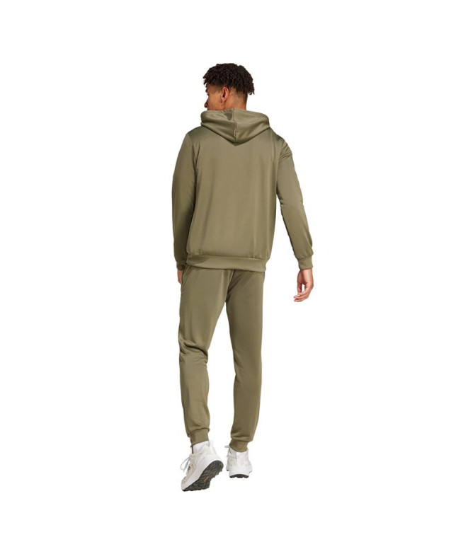 Chandal adidas Bl French Terry Hd Ts Homem...