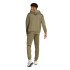 Chandal adidas Bl French Terry Hd Ts Homem Verde Escuro