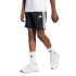 Pantalones de Fitness adidas Tr-Es 3Bandas Sh Infantil Negro/Blanco