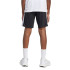 Pantalones de Fitness adidas Tr-Es 3Bandas Sh Infantil Negro/Blanco
