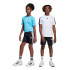 Pantalones de Fitness adidas Tr-Es 3Bandas Sh Infantil Negro/Blanco
