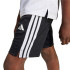 Calça de Fitness adidas Tr-Es 3Bandas Sh Infantil Preto/Branco