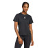 Camiseta de Fitness adidas Lm G Mulher Preto