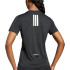 Camiseta de Fitness adidas Lm G Mulher Preto