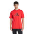 Camiseta adidas Photo Logo Homem Rubpur