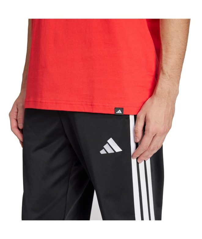 Camiseta adidas Photo Logo Homem Rubpur