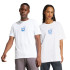 Camiseta adidas Drink Homem Branco