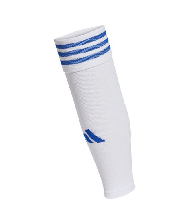 Calcetines de Fútbol adidas Team Sleeve 23 Infantil Blanco