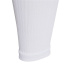 Meias de Futebol adidas Team Sleeve 23 Infantil Branco