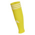 Calcetines de Fútbol adidas Team Sleeve 23 Infantil Amarillo