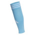 Calcetines de Fútbol adidas Team Sleeve 23 Infantil Azul