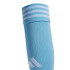 Calcetines de Fútbol adidas Team Sleeve 23 Infantil Azul