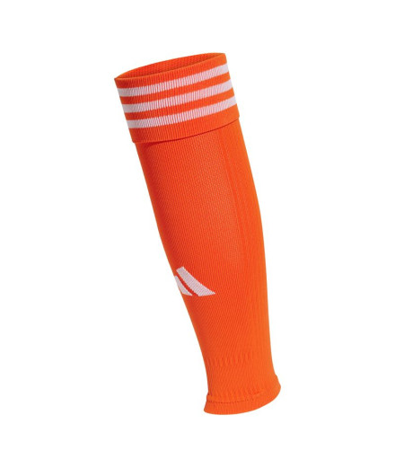 Calcetines de Fútbol adidas Team Sleeve 23 Infantil Naranja