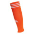 Meias de Futebol adidas Team Sleeve 23 Infantil Laranja