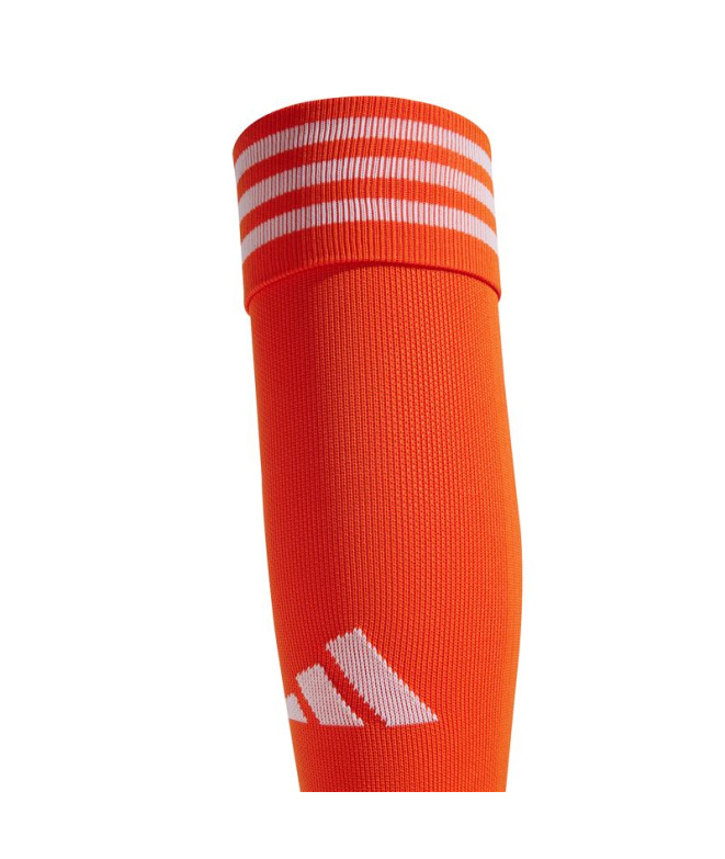 Meias de Futebol adidas Team Sleeve 23 Infantil...
