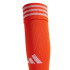 Calcetines de Fútbol adidas Team Sleeve 23 Infantil Naranja