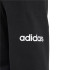 Calça adidas Lin Fl Tc Homem Preto/Branco