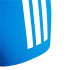 Bañador de Natación adidas 3Bandas Bld Boxer Niño Reabri/Blanco