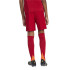 Pantalons de Football adidas Tastigo25 Sho Enfant Rouge