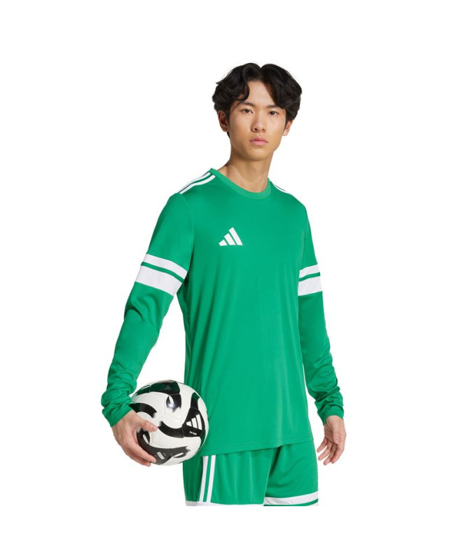 T-shirt de Football adidas Squadra25 Jsy Lm...