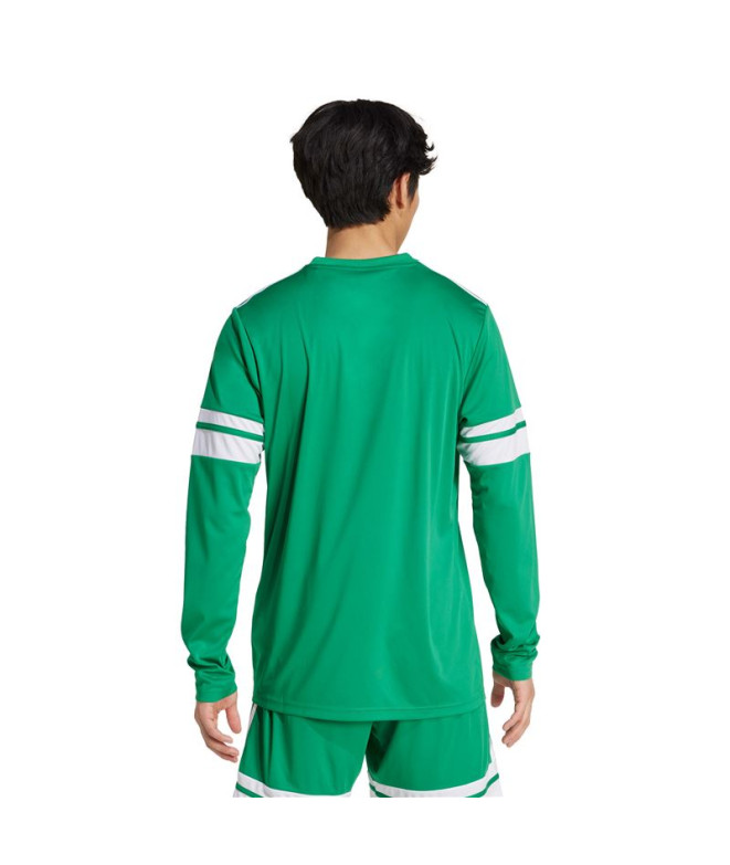 T-shirt de Football adidas Squadra25 Jsy Lm...