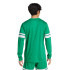 T-shirt de Football adidas Squadra25 Jsy Lm Homme Vert/Blanc