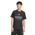 Camiseta adidas Hot Spw Homem Preto