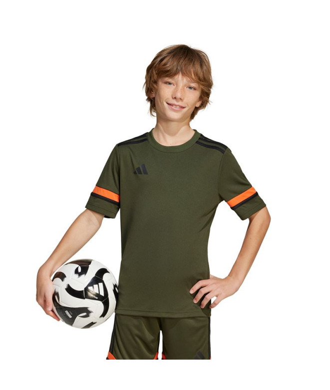 Camiseta de Futebol adidas Squadra25 Jsy...