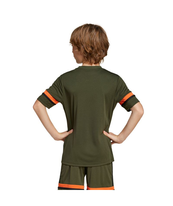 Camiseta de Futebol adidas Squadra25 Jsy...