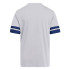 Camiseta de Futebol adidas Squadra25 Jsy Infantil Cinza